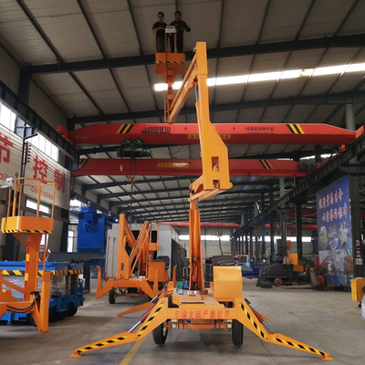 14米曲臂升降機(jī) 臨桂縣機(jī)械設(shè)備制造助力高效升降作業(yè)