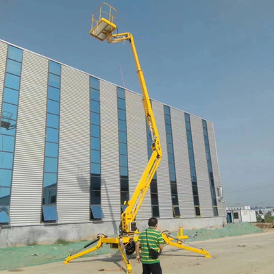 永福縣14米曲臂升降機 舉升機制造領域的專業(yè)設備