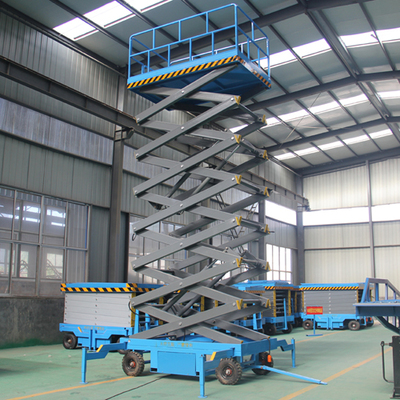 廣安市高空升降作業(yè)車價格及升降機制造概述