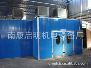 南康啟明機電設備廠空氣凈化成套設備產品列表與機械設備應用